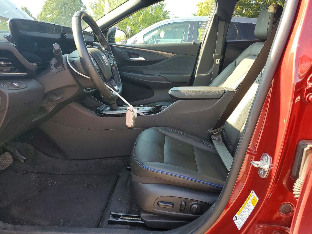 2024 Buick Envista Sport Touring - Фото 7