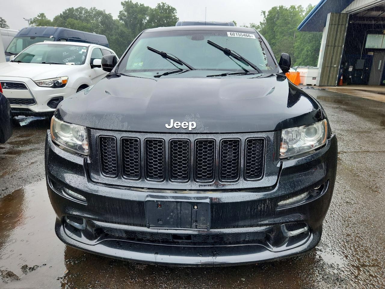 2013 Jeep Grand Cherokee Srt-8 - Image 5