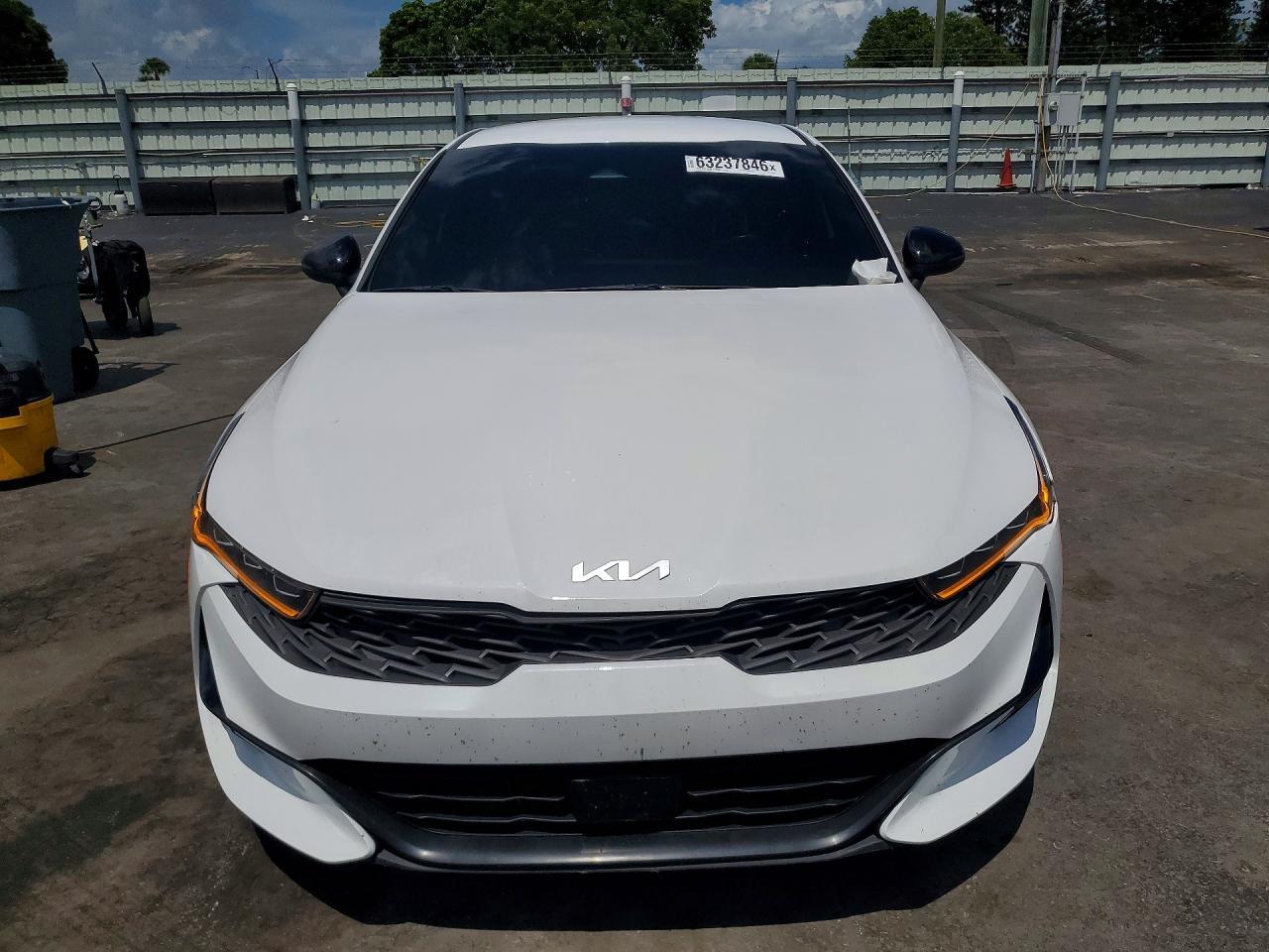 2023 Kia K5 Gt-Line - Фото 5