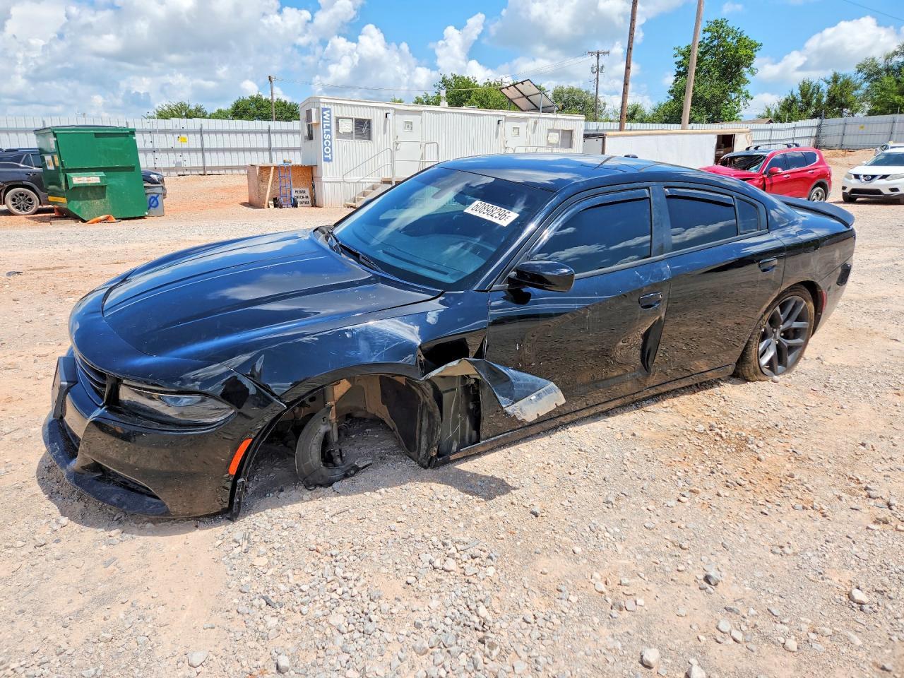 2019 Dodge Charger Sxt