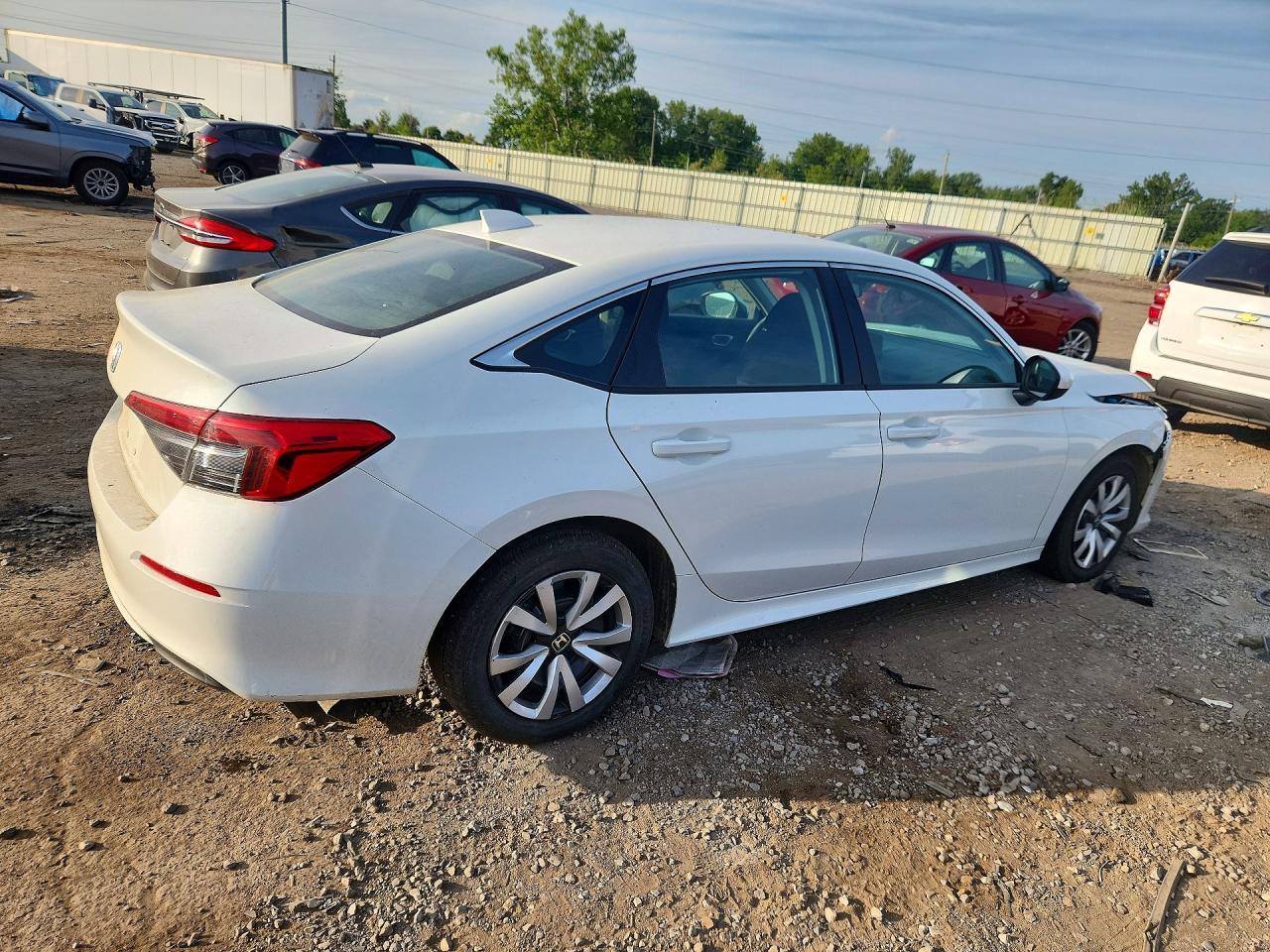 2024 Honda Civic Lx - Фото 3