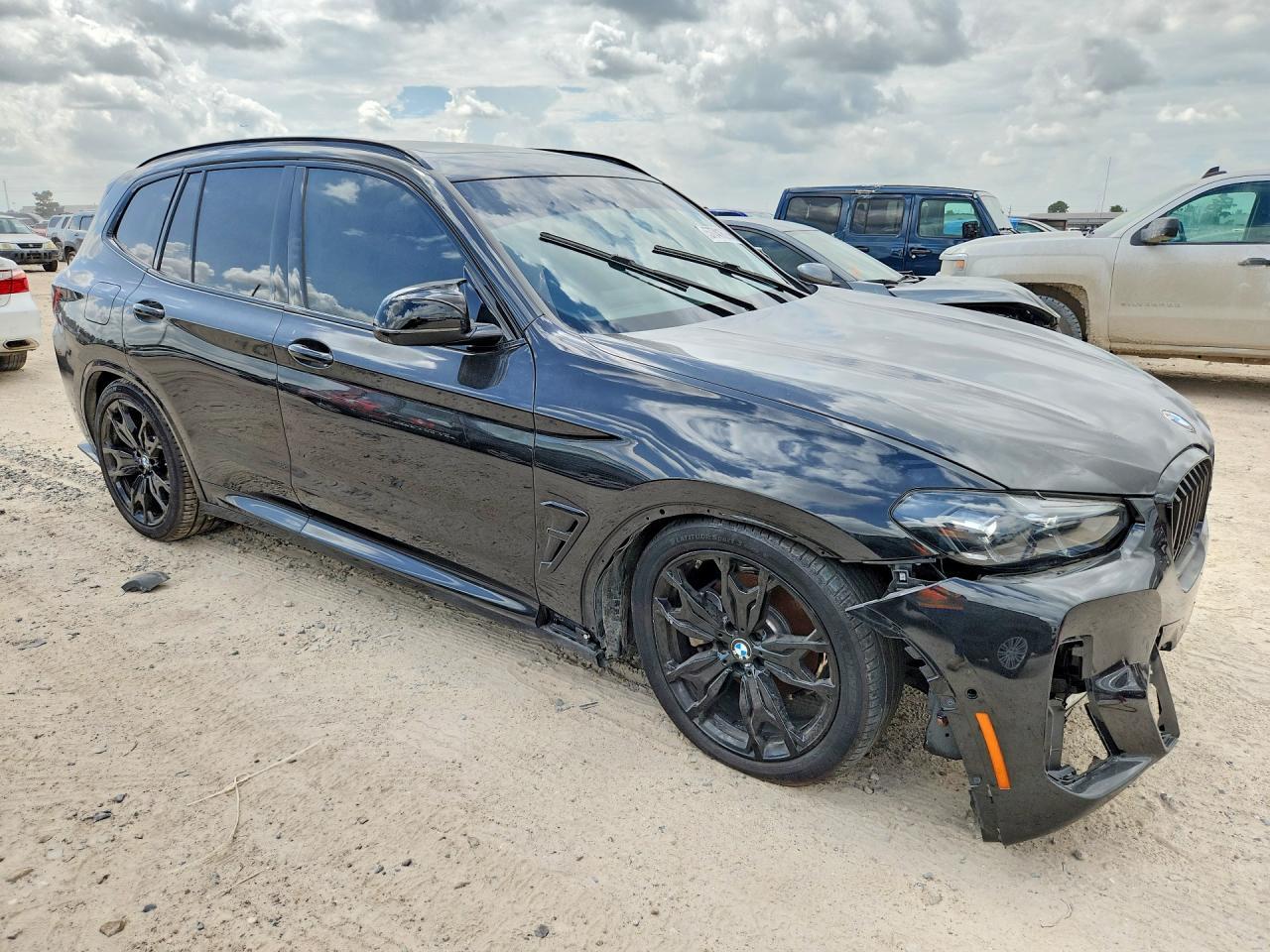 2024 BMW X3 Sdrive30I - Image 4