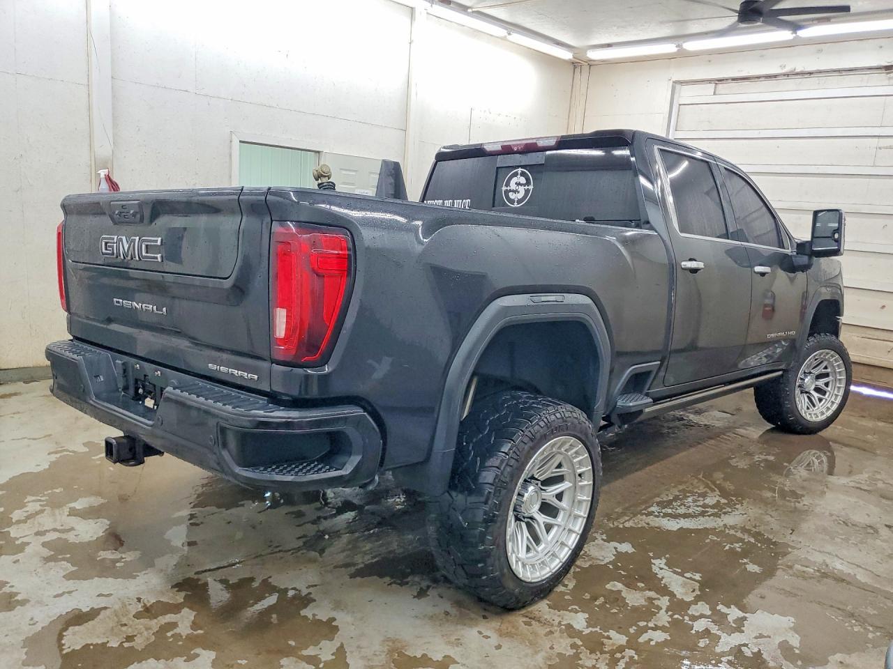 2021 GMC Sierra K2500 Denali - Фото 3