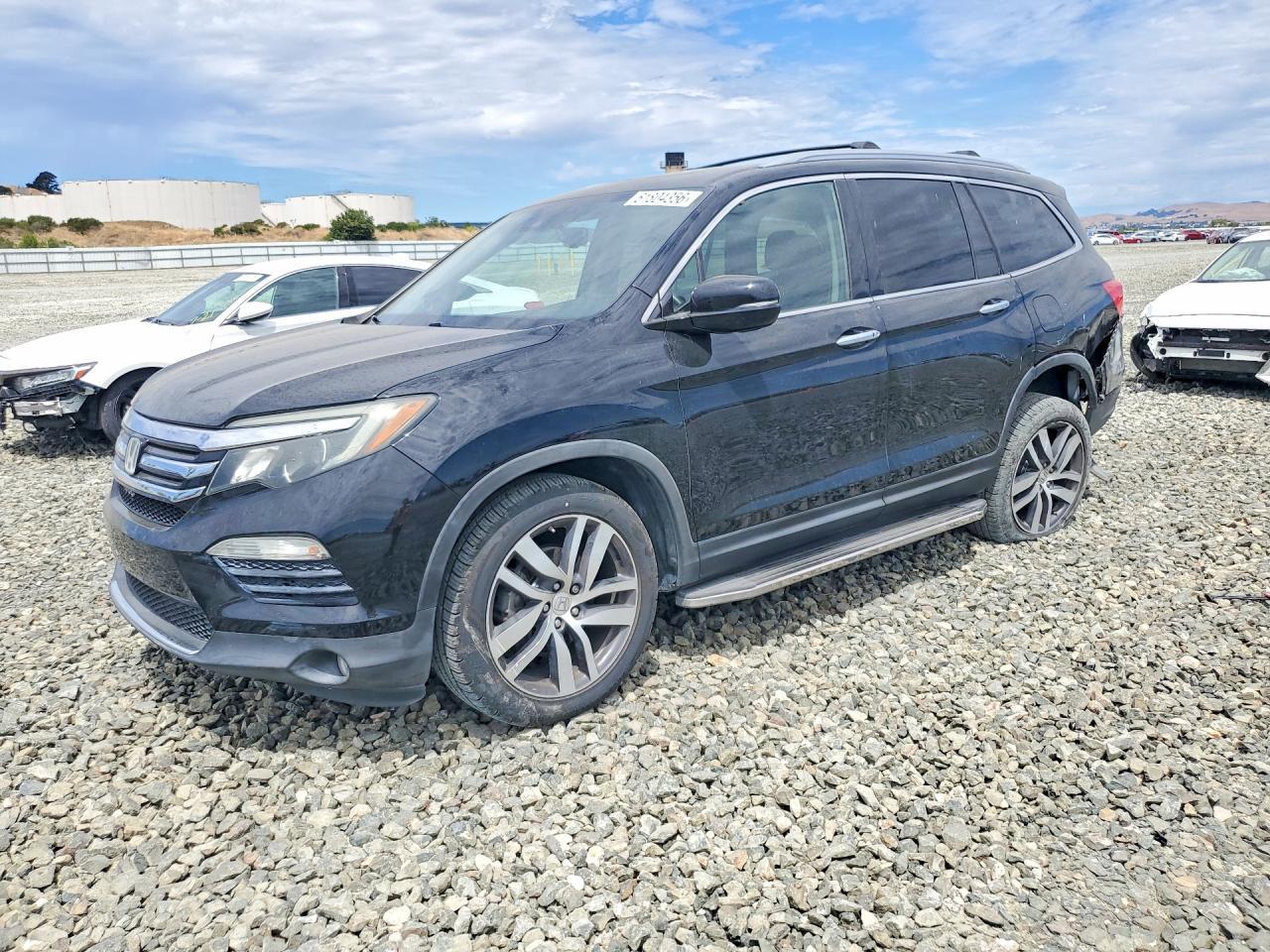 2016 Honda Pilot Touring