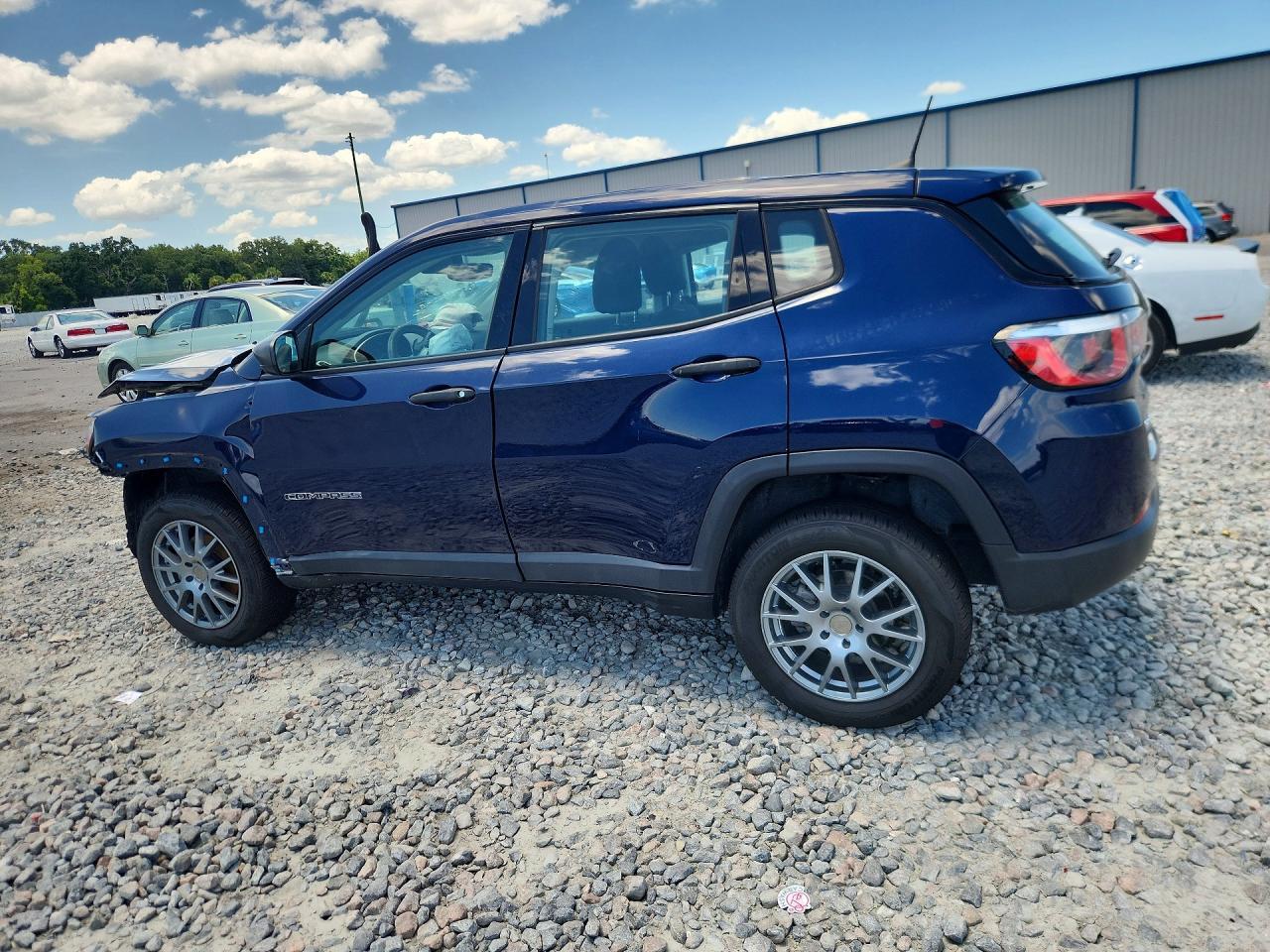 2020 Jeep Compass Sport - Фото 2