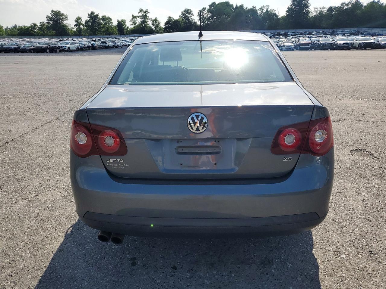 2008 Volkswagen Jetta S - Фото 6