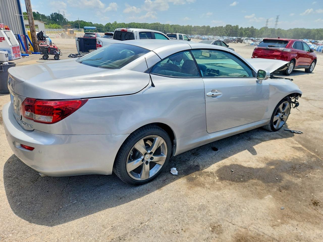 2011 Lexus Is 250 - Image 3