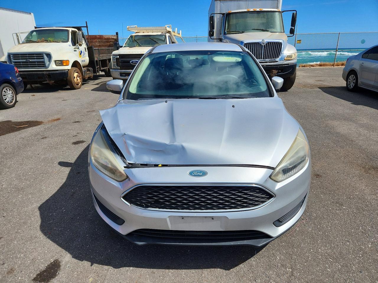 2017 Ford Focus Se - Image 5