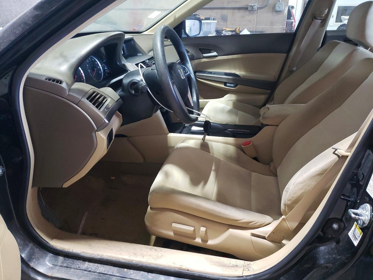 2009 Honda Accord Lxp - Фото 7