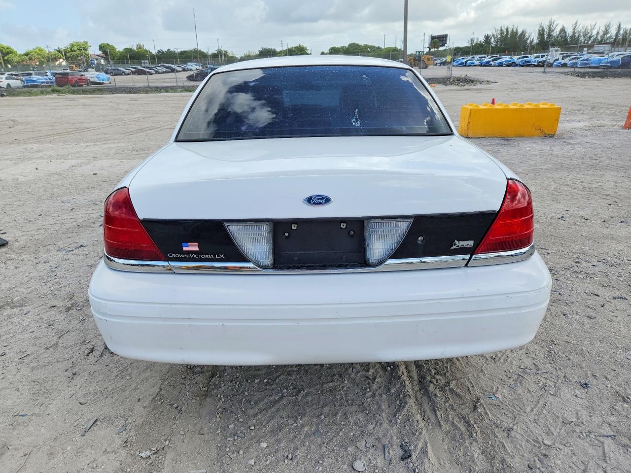 2011 Ford Crown Victoria Lx - Фото 6