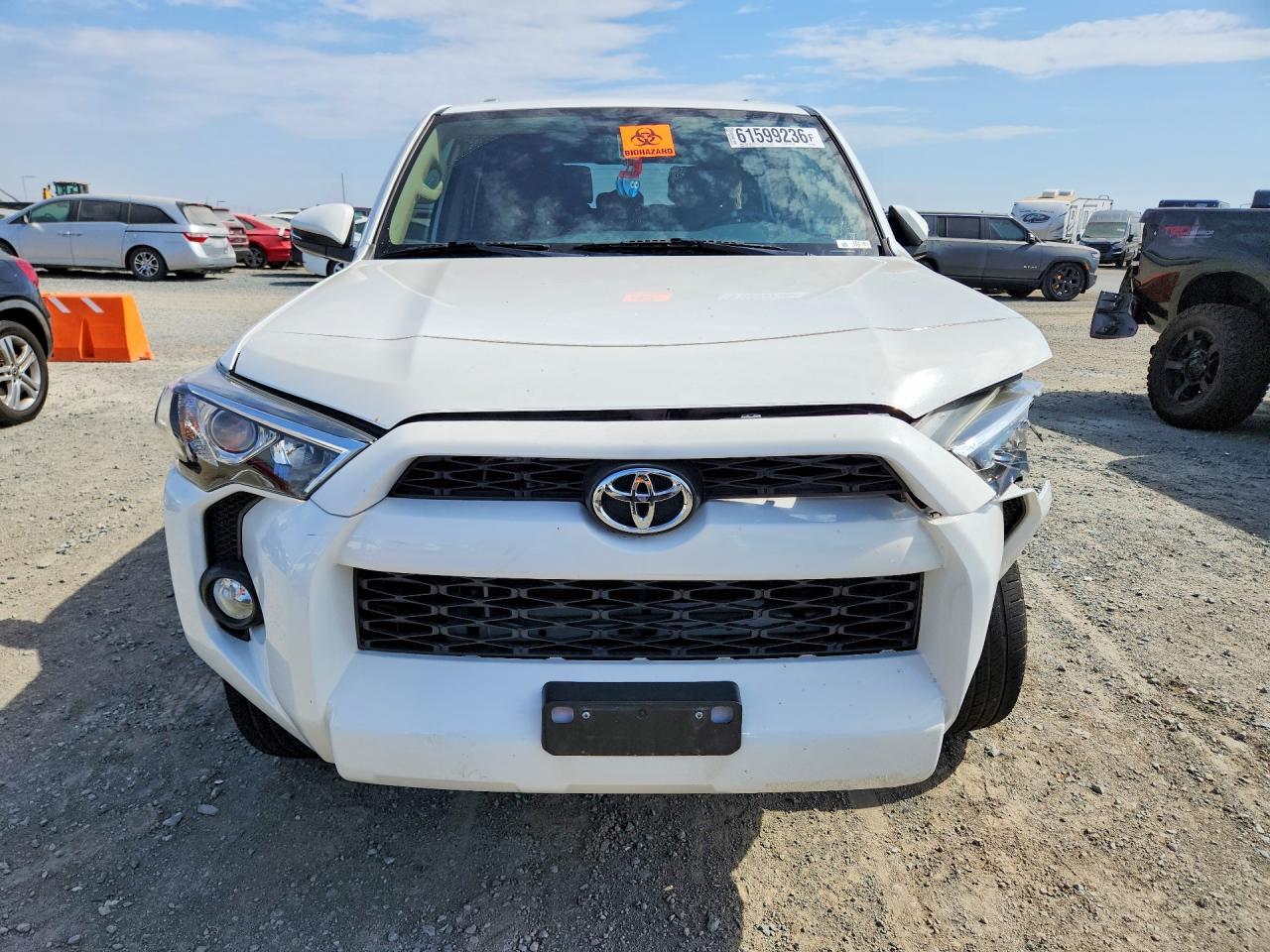 2018 Toyota 4Runner Sr5 Premium - Фото 5