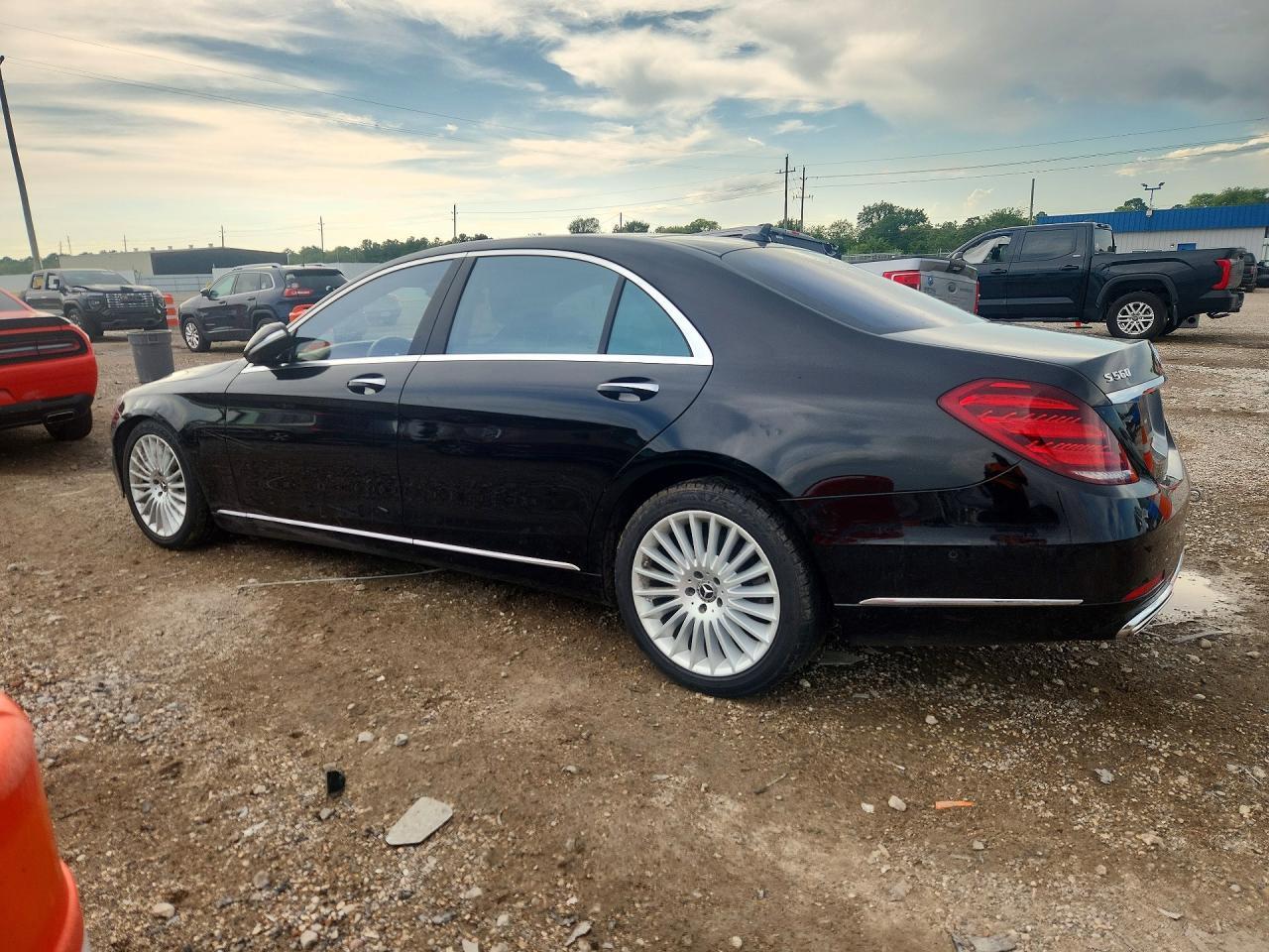 2018 Mercedes-Benz S 560 - Image 2