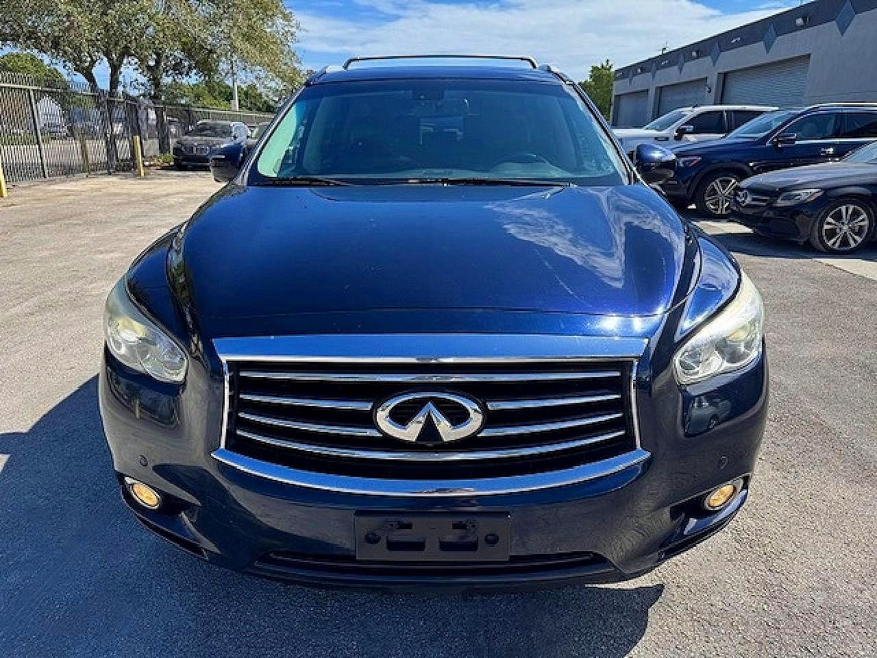 2015 Infiniti Qx60 Base - Image 5
