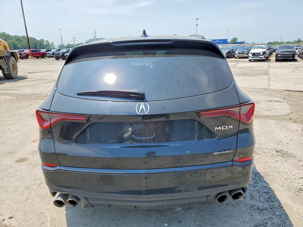 2023 Acura Mdx Type S Advance - Фото 6