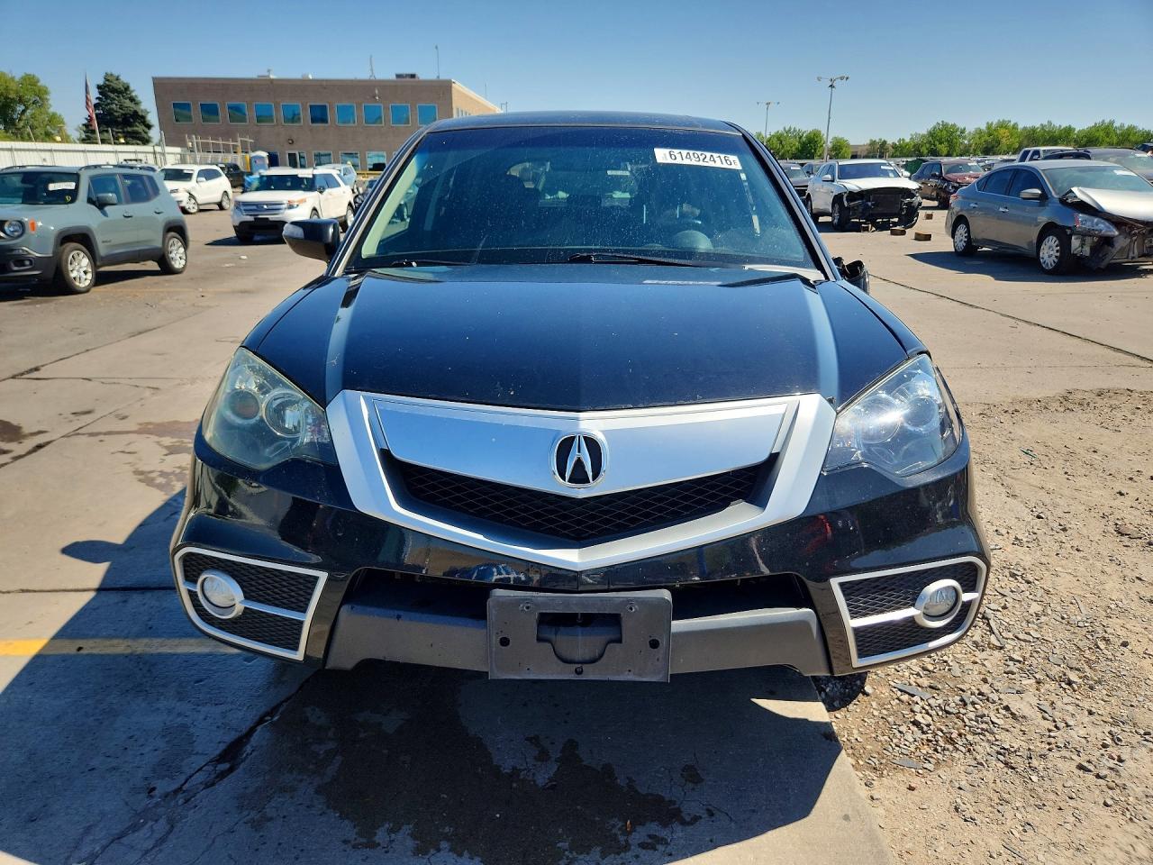 2010 Acura Rdx - Фото 5
