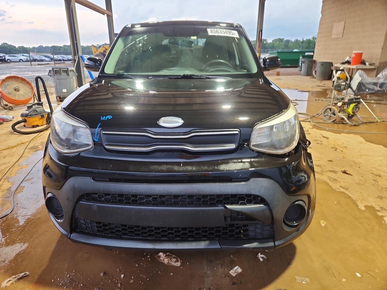 2017 Kia Soul Base - Фото 5