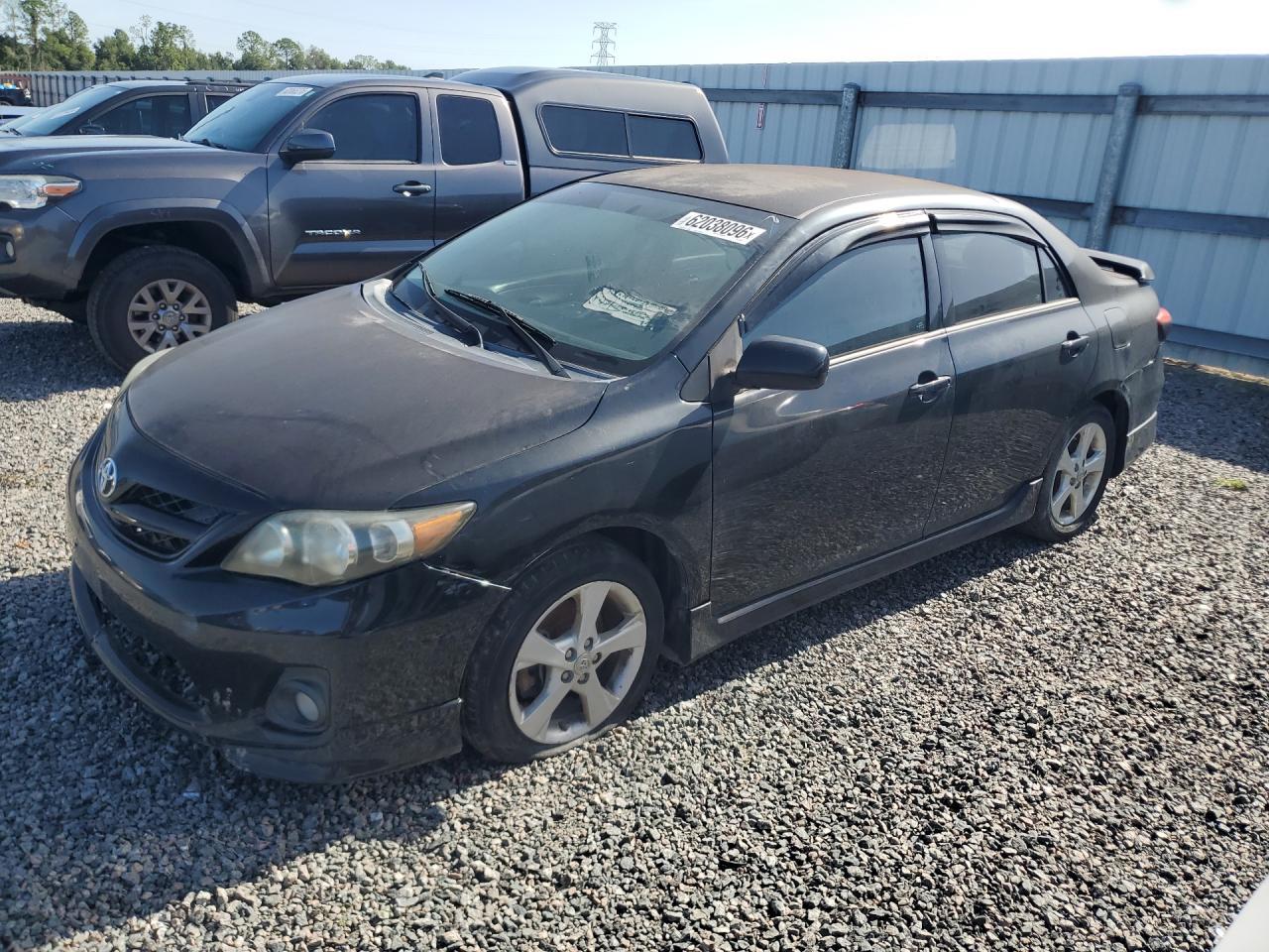 2012 Toyota Corolla S