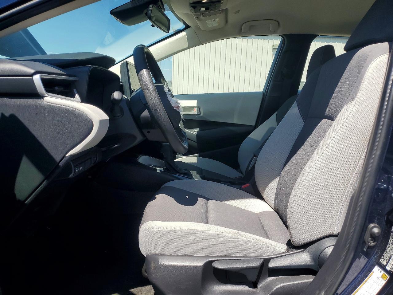 2025 Toyota Corolla Hybrid Le - Фото 7