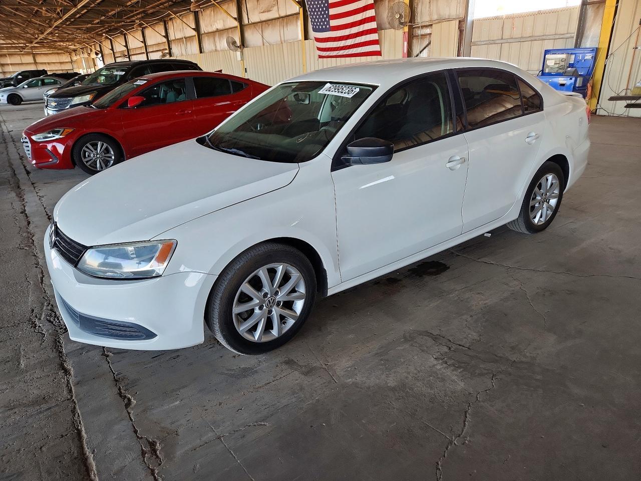 2013 Volkswagen Jetta Base