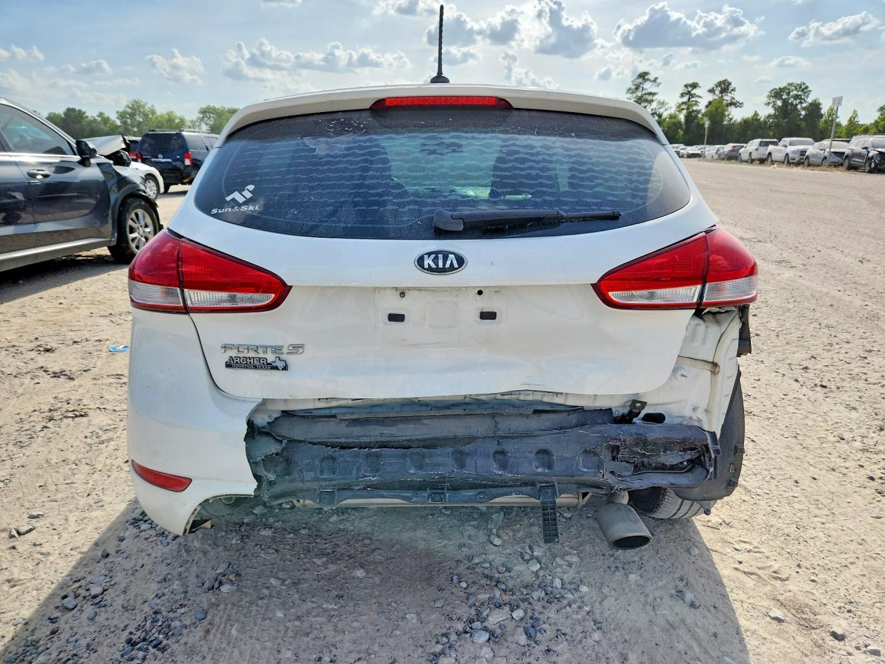 2017 Kia Forte5 Lx - Image 6