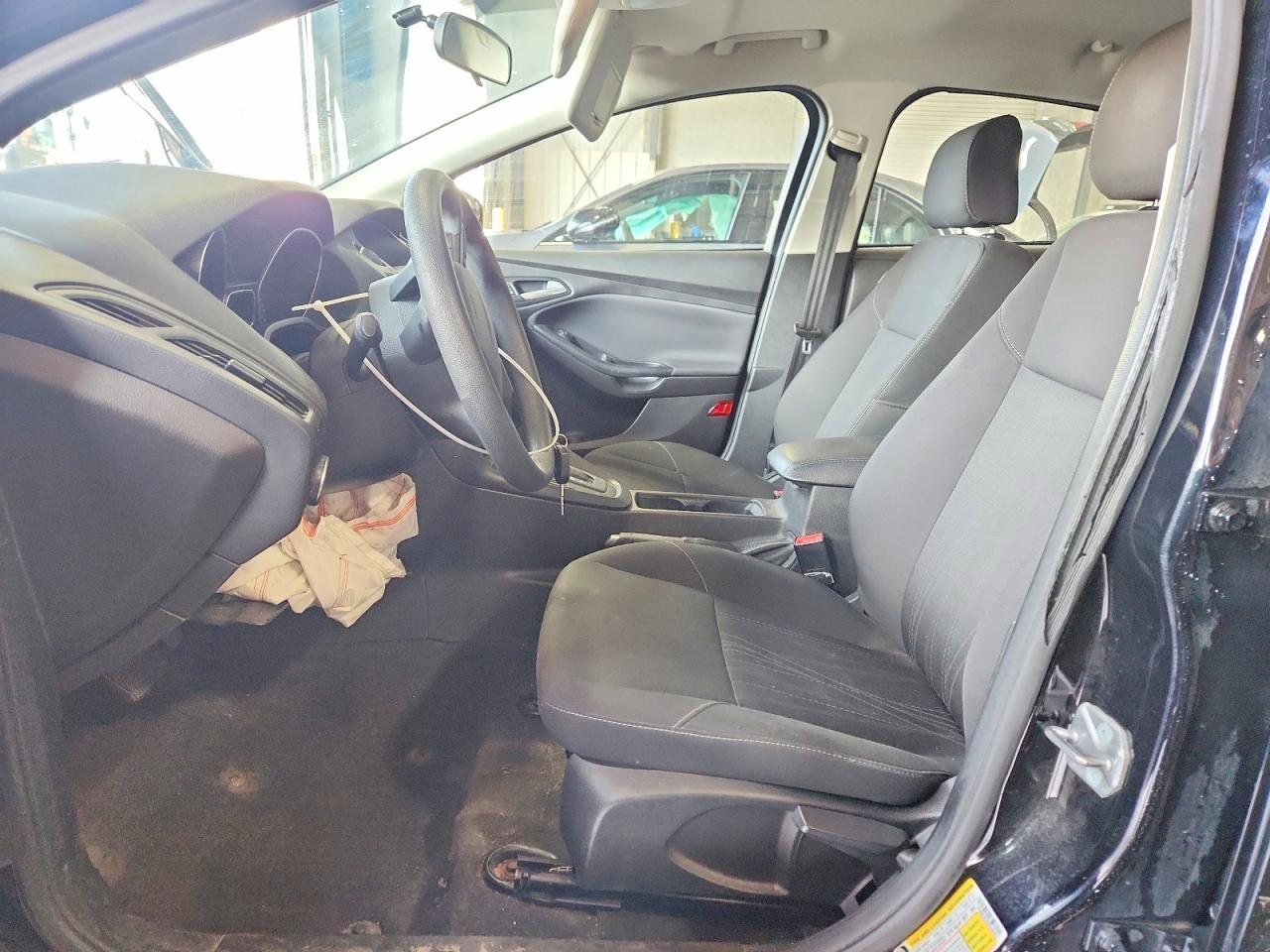 2016 Ford Focus Se - Фото 7