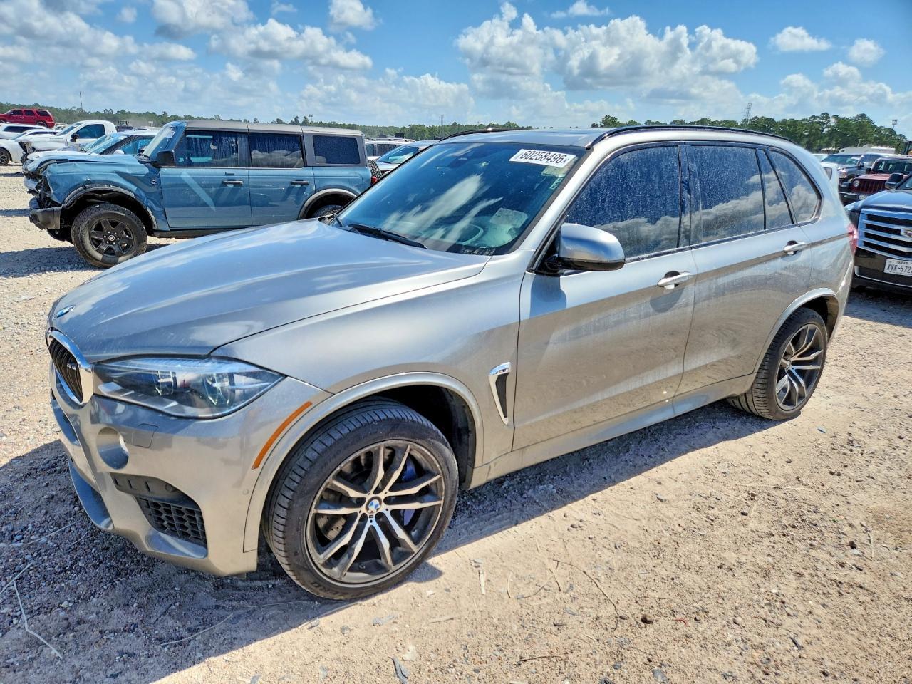 2017 BMW X5 M