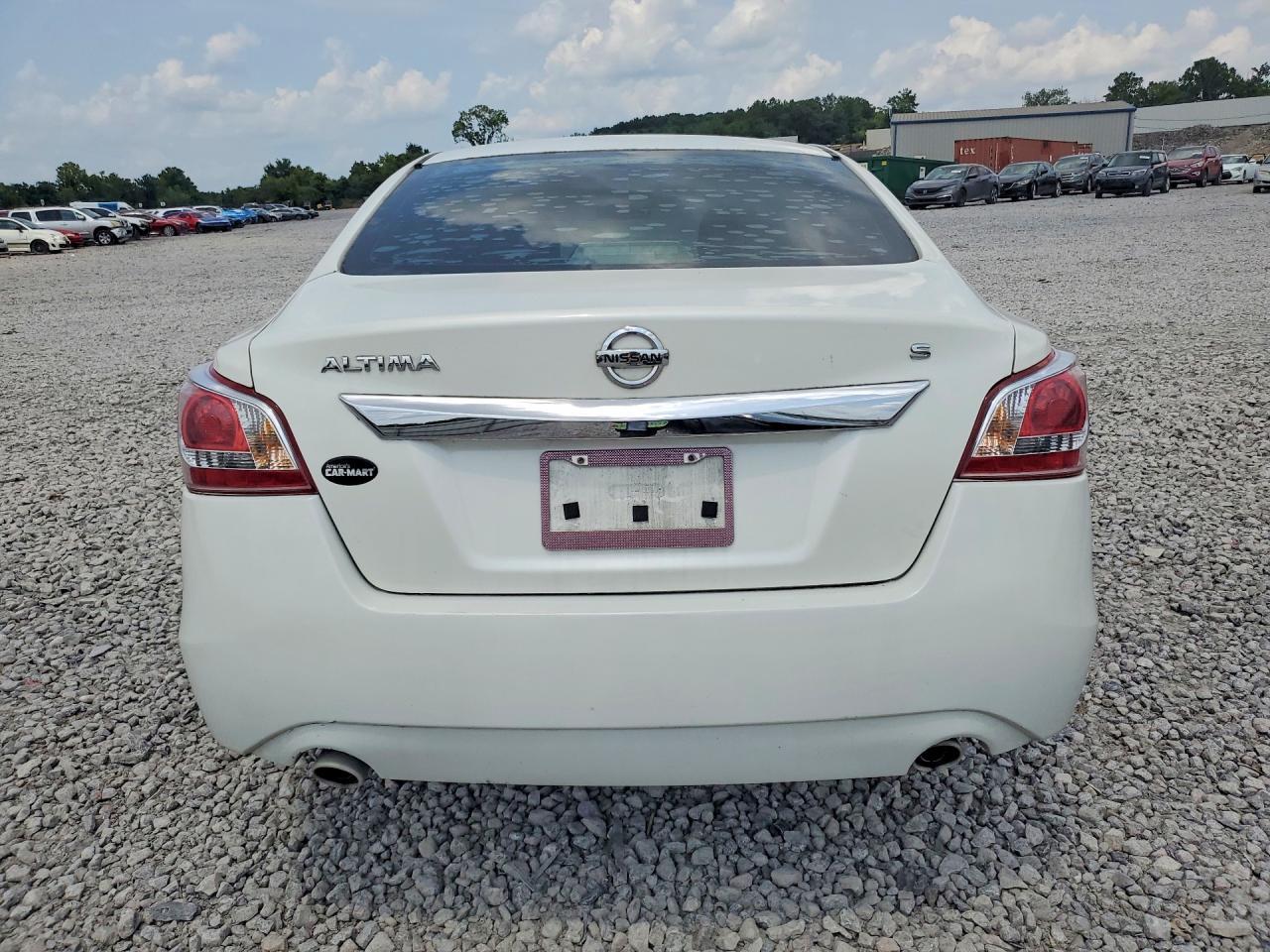 2013 Nissan Altima 2.5 - Фото 6