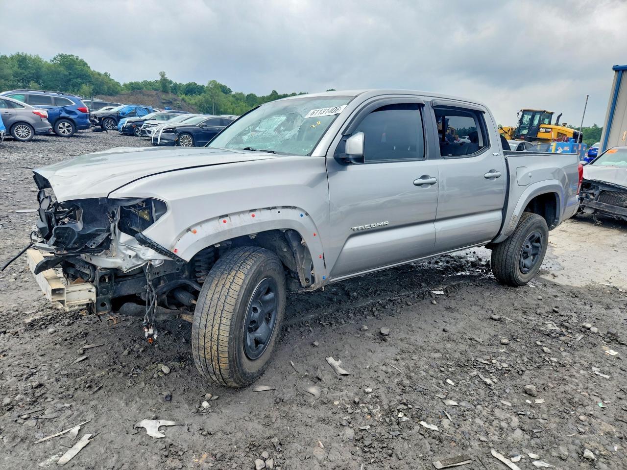 2017 Toyota Tacoma Sr5 V6