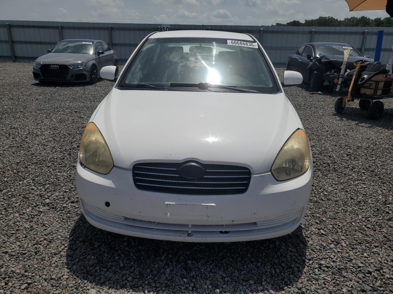 2010 Hyundai Accent Gls - Фото 5