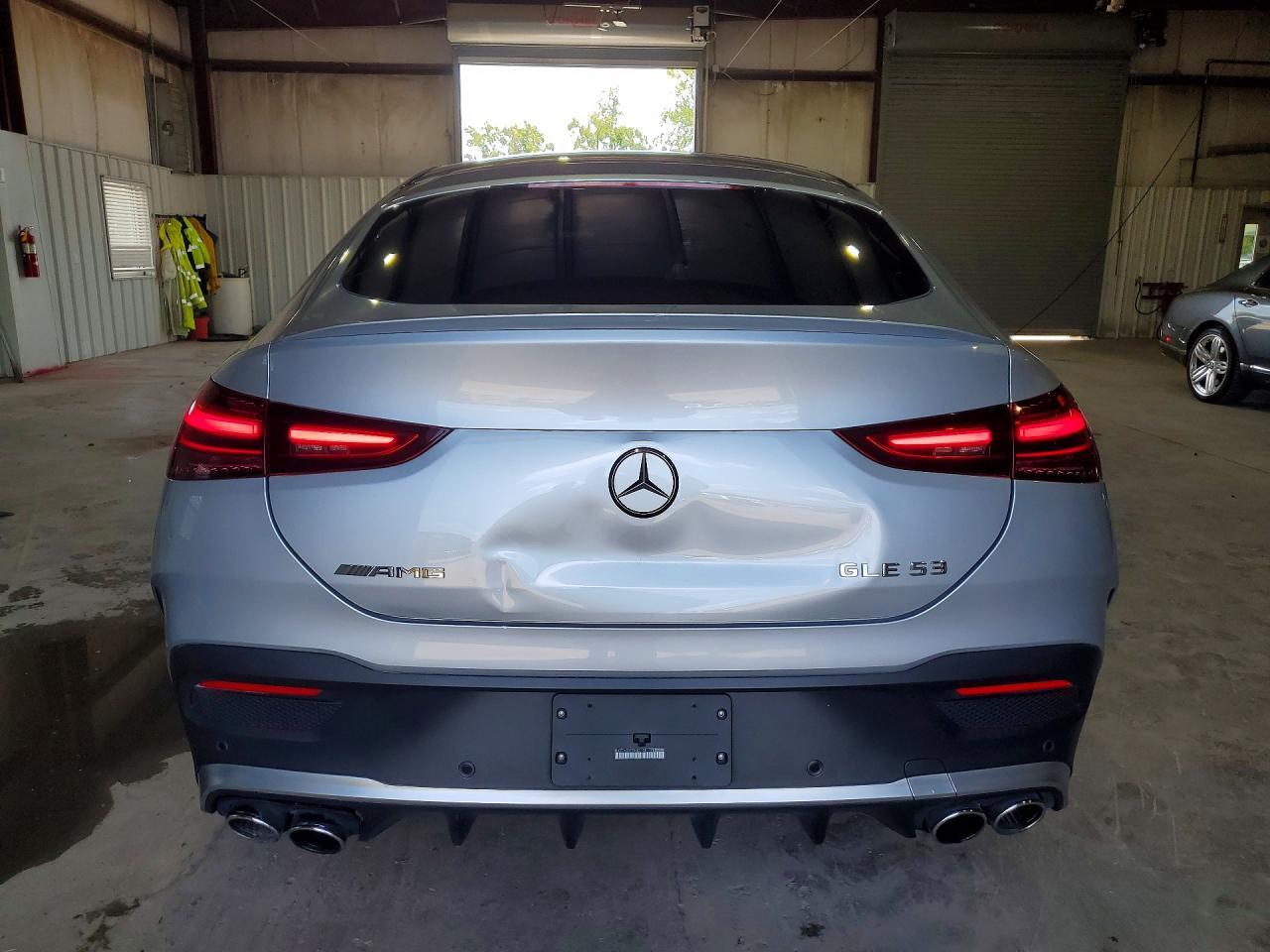 2024 Mercedes-Benz Gle Coupe Amg 53 4Matic - Image 6