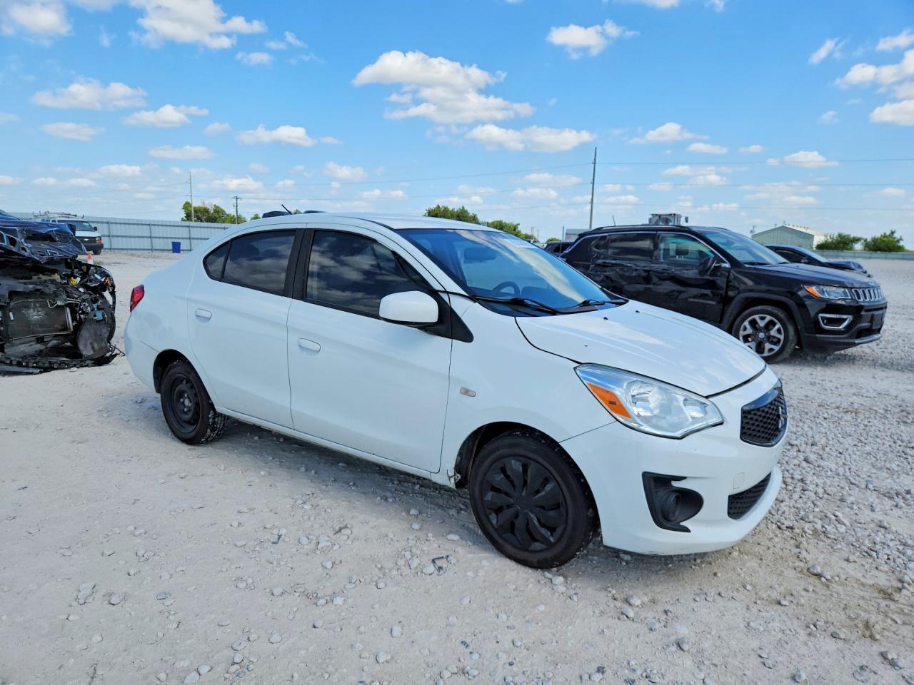 2020 Mitsubishi Mirage G4 Es - Image 4