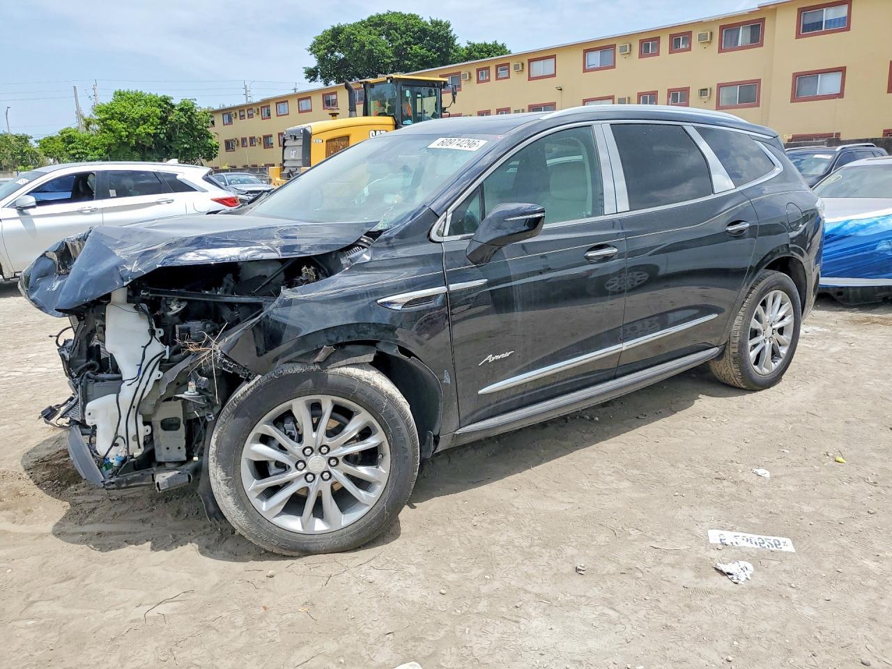 2022 Buick Enclave Avenir
