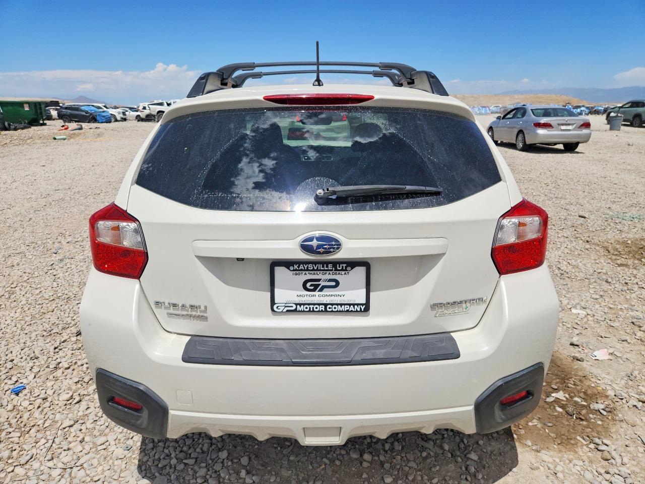 2017 Subaru Crosstrek Premium - Фото 6