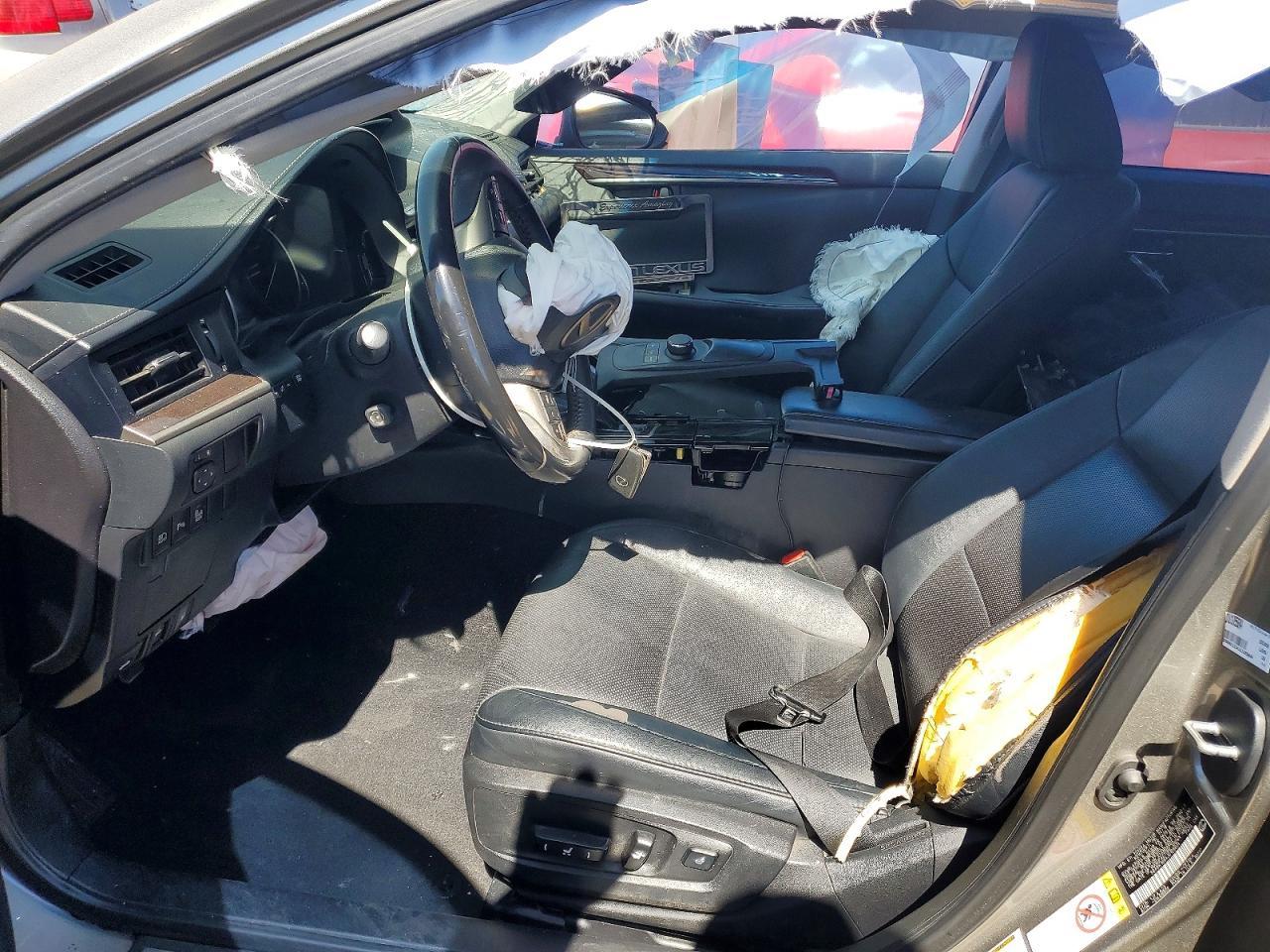 2018 Lexus Es 350 - Фото 7