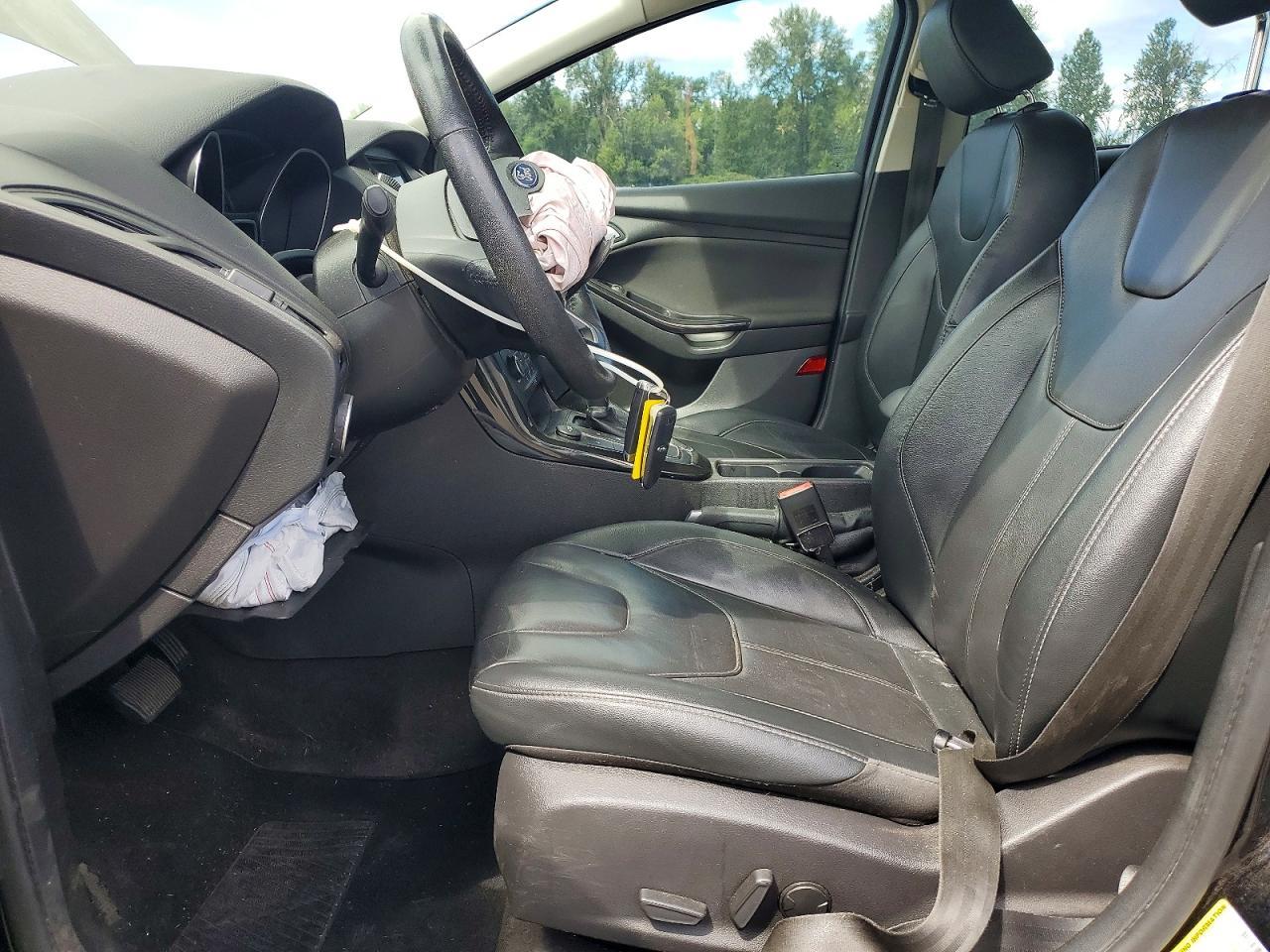 2018 Ford Focus Titanium - Фото 7