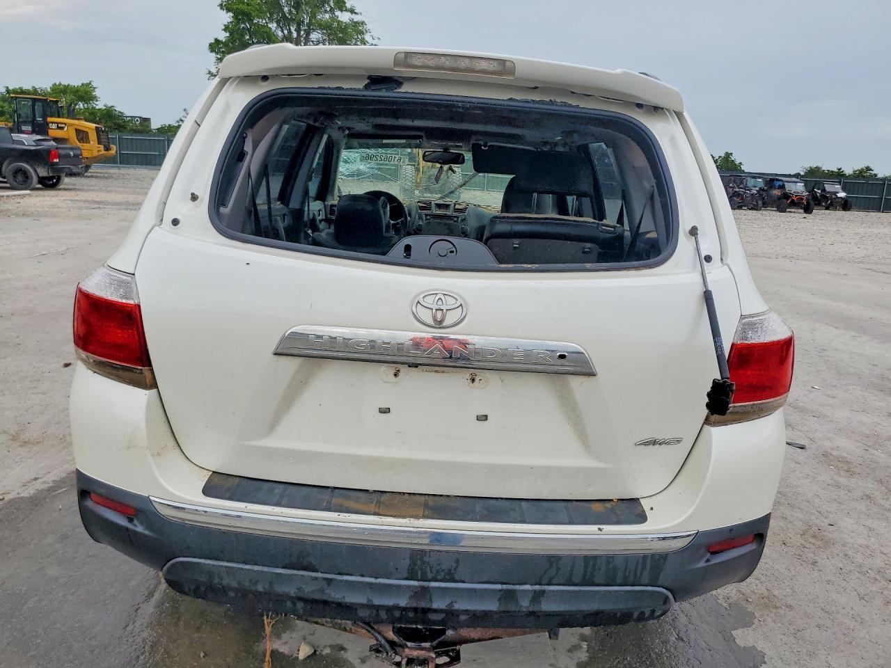 2013 Toyota Highlander Se - Image 6