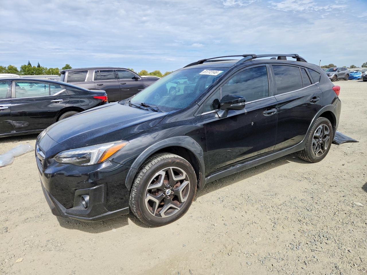 2018 Subaru Crosstrek Limited