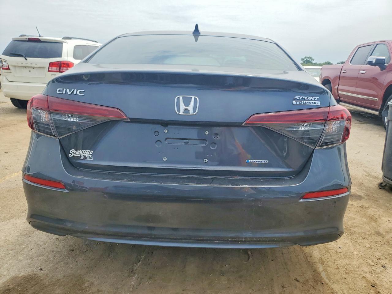 2025 Honda Civic Sport - Image 6