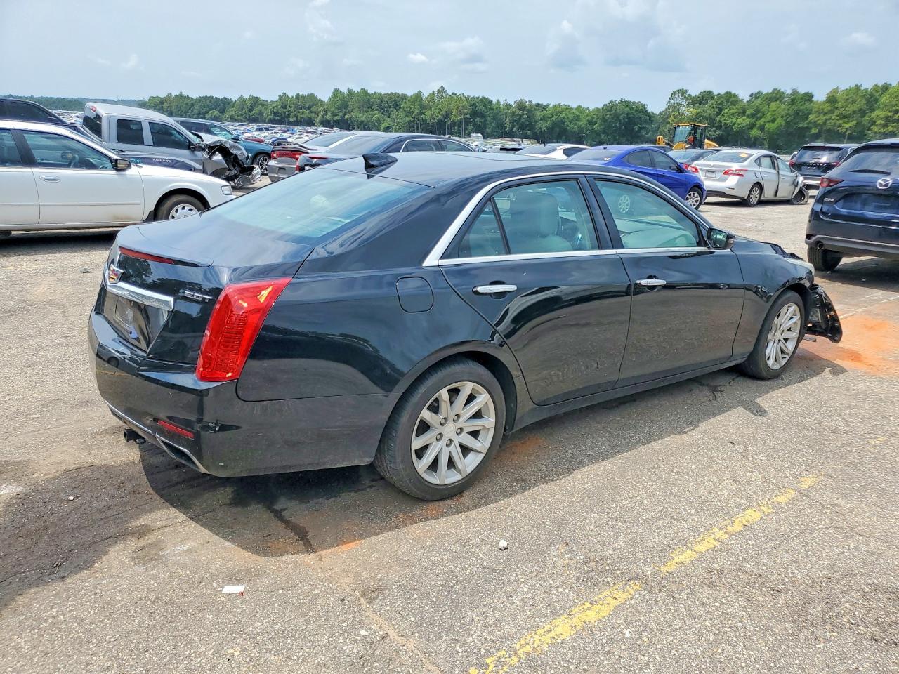 2016 Cadillac Cts - Image 3