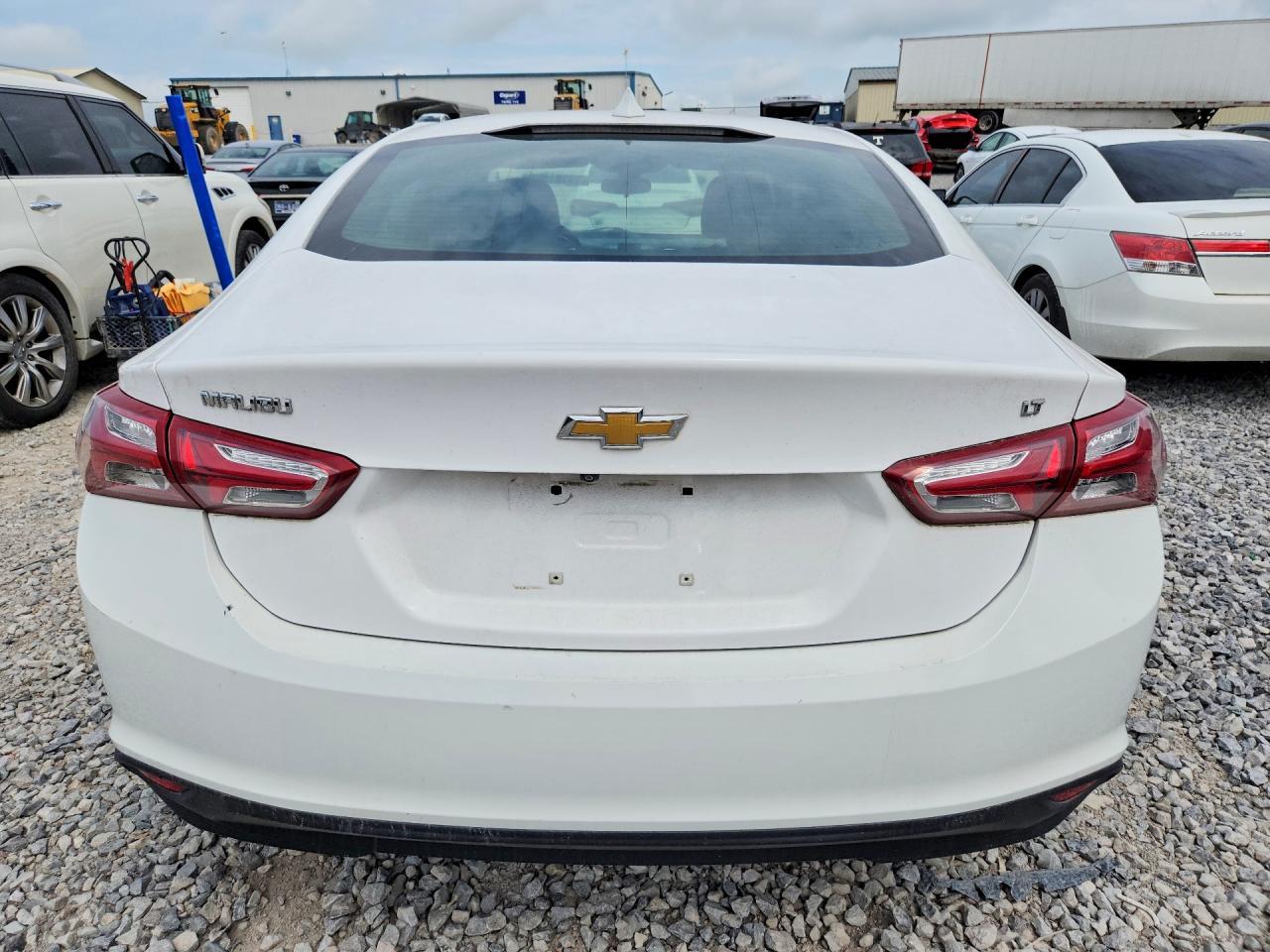 2020 Chevrolet Malibu Lt - Image 6