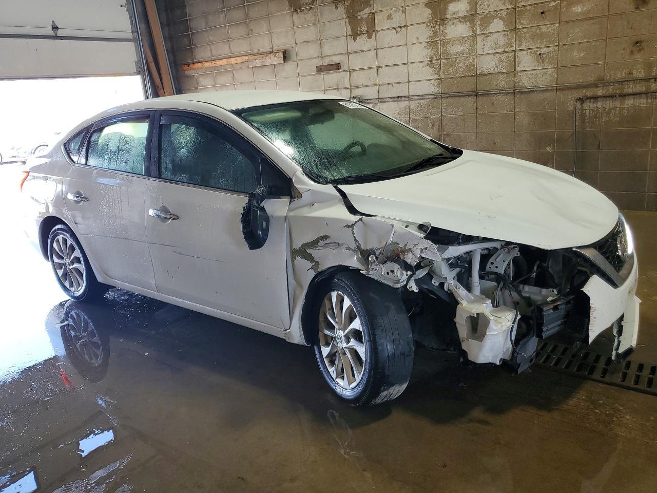 2018 Nissan Sentra Sv - Фото 4