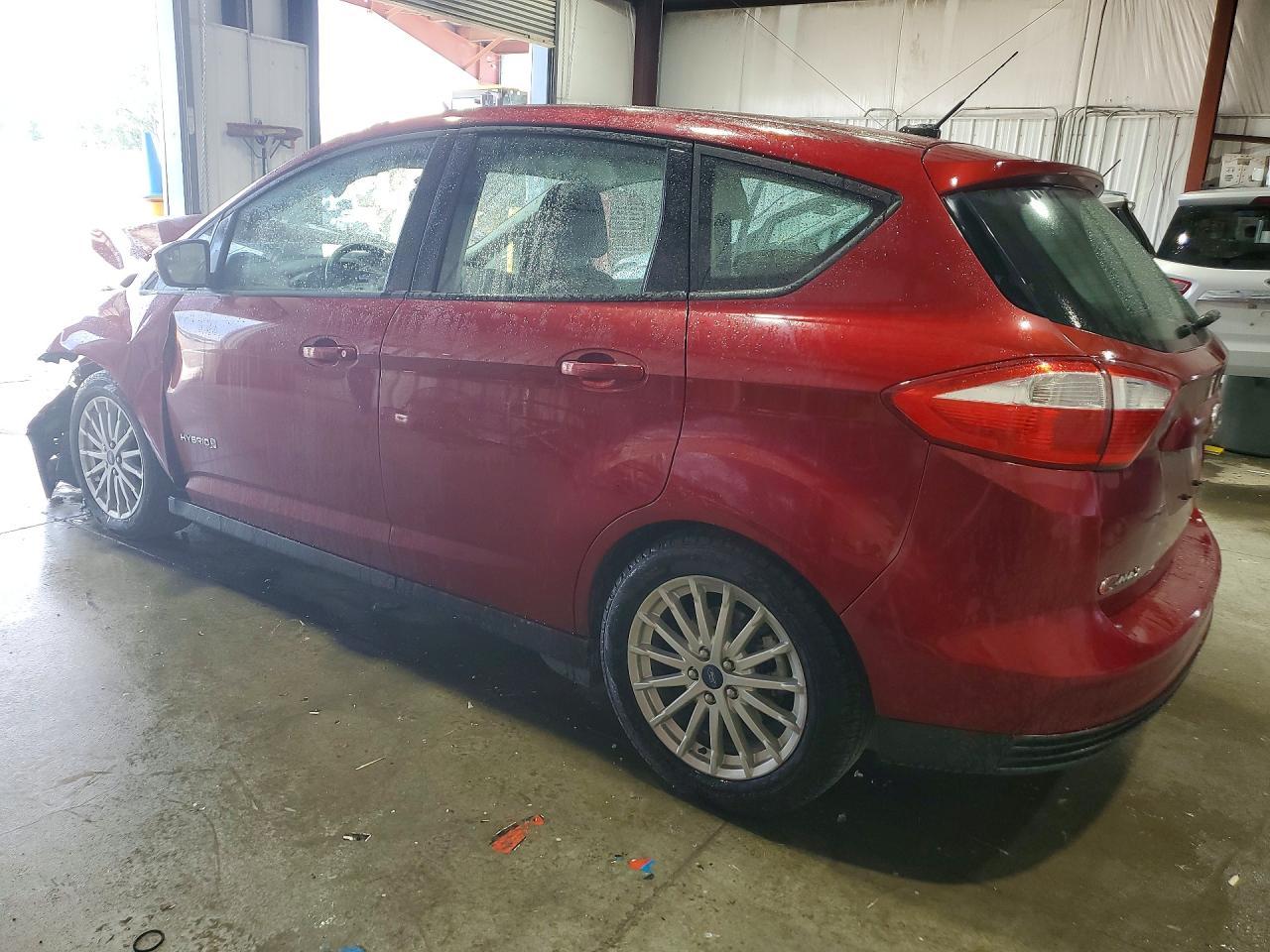 2016 Ford C-Max Se - Фото 2