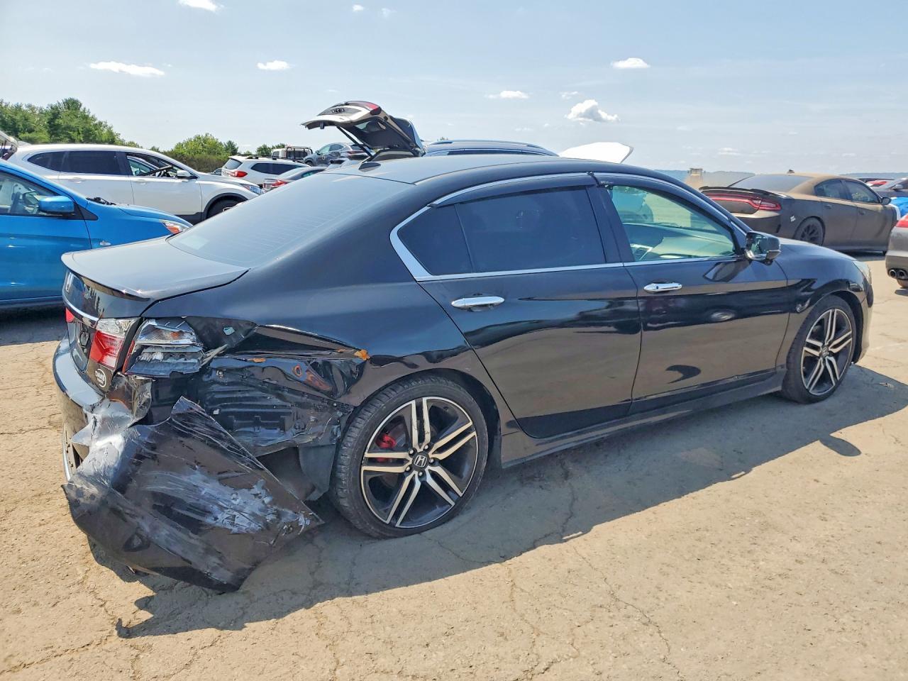 2015 Honda Accord Exl - Image 3