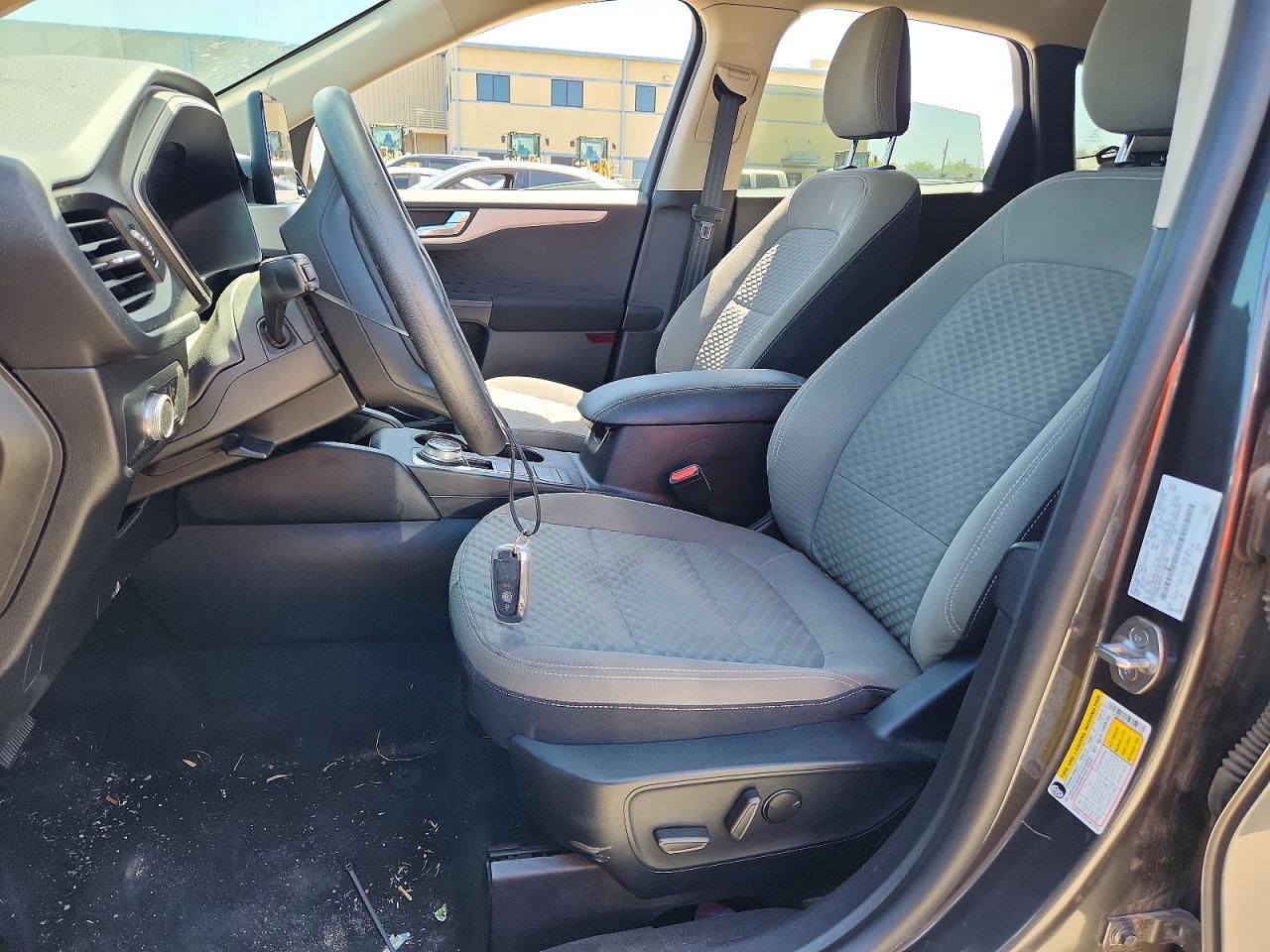 2020 Ford Escape Se - Фото 7