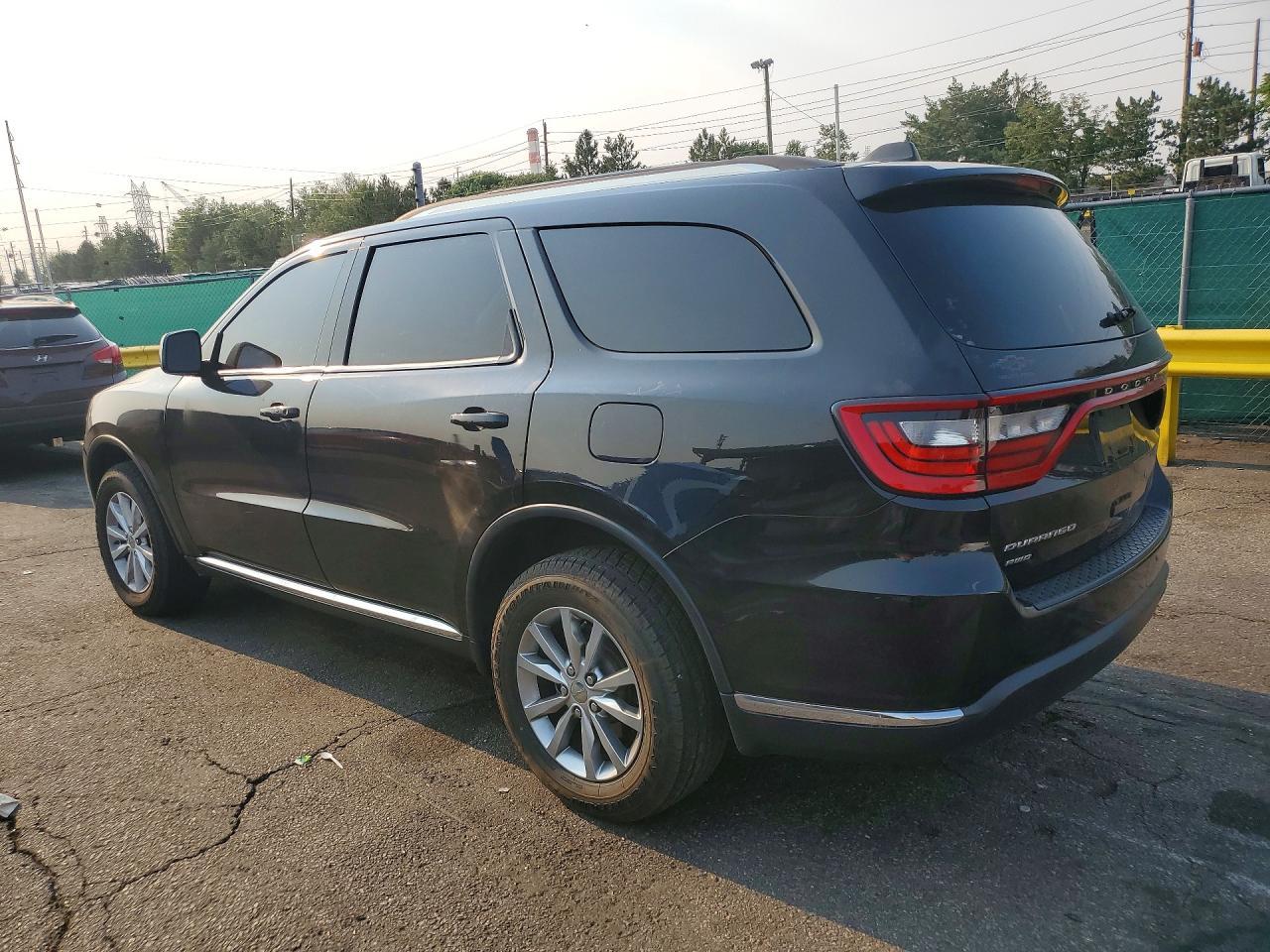 2015 Dodge Durango Sxt - Image 2
