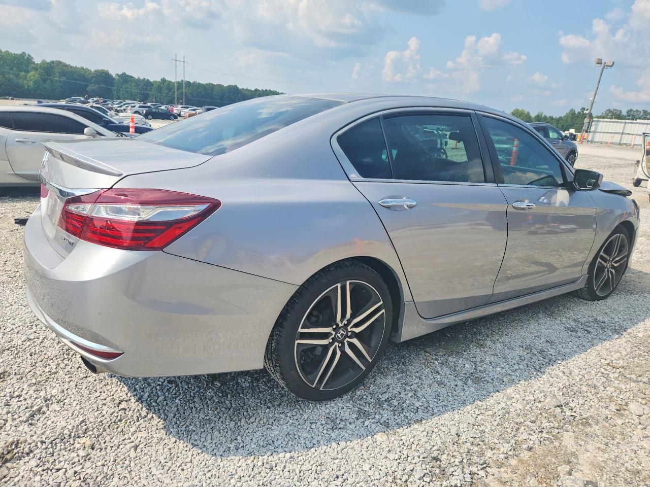 2017 Honda Accord Sport - Фото 3