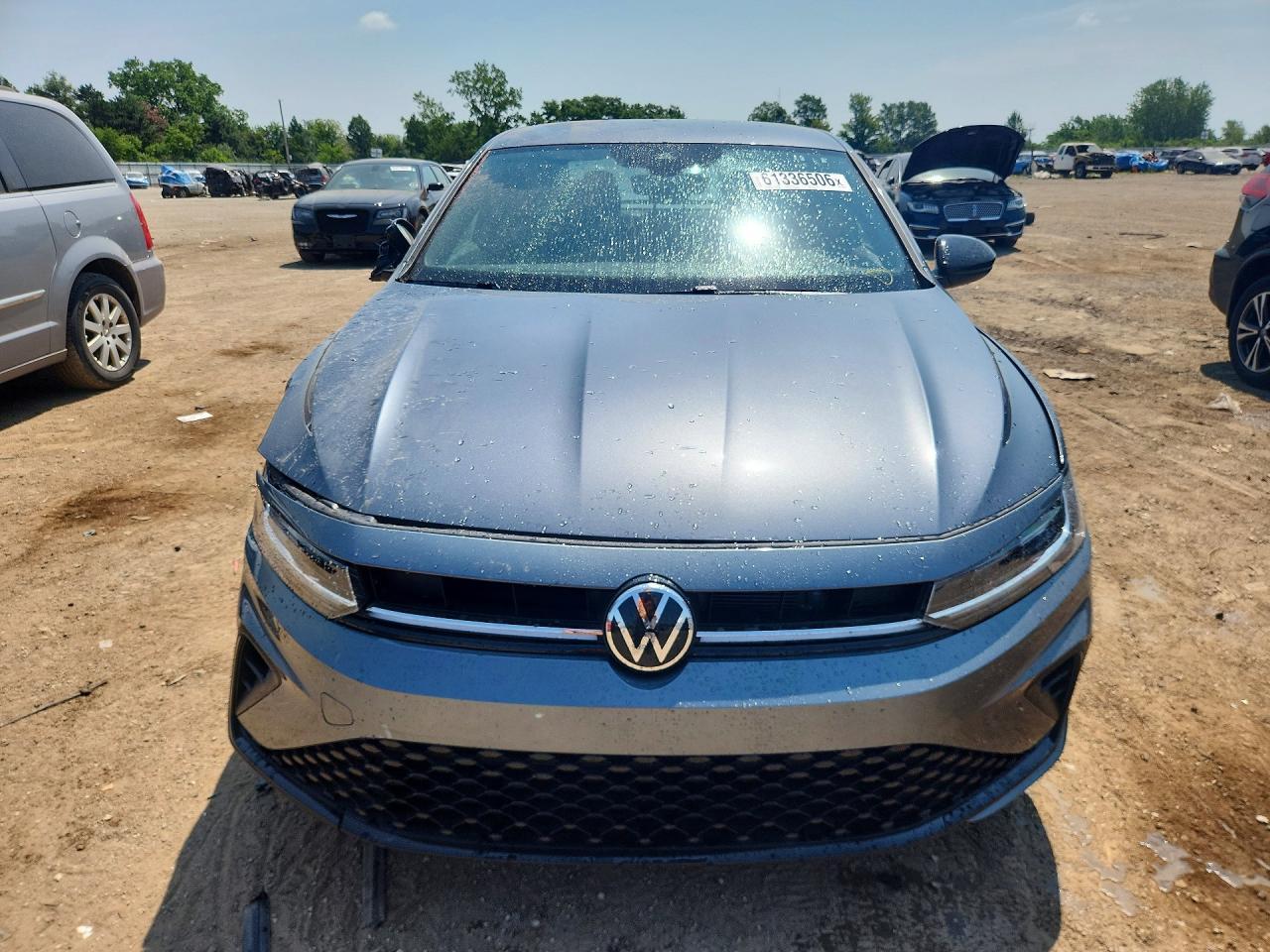 2026 Volkswagen Jetta Sport - Image 5