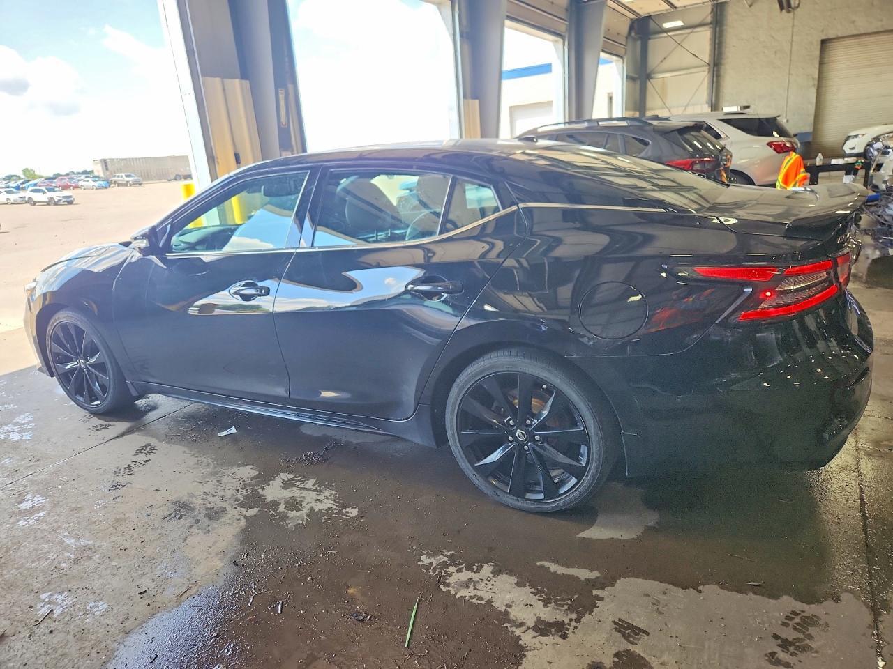 2019 Nissan Maxima 3.5 Sr - Фото 2
