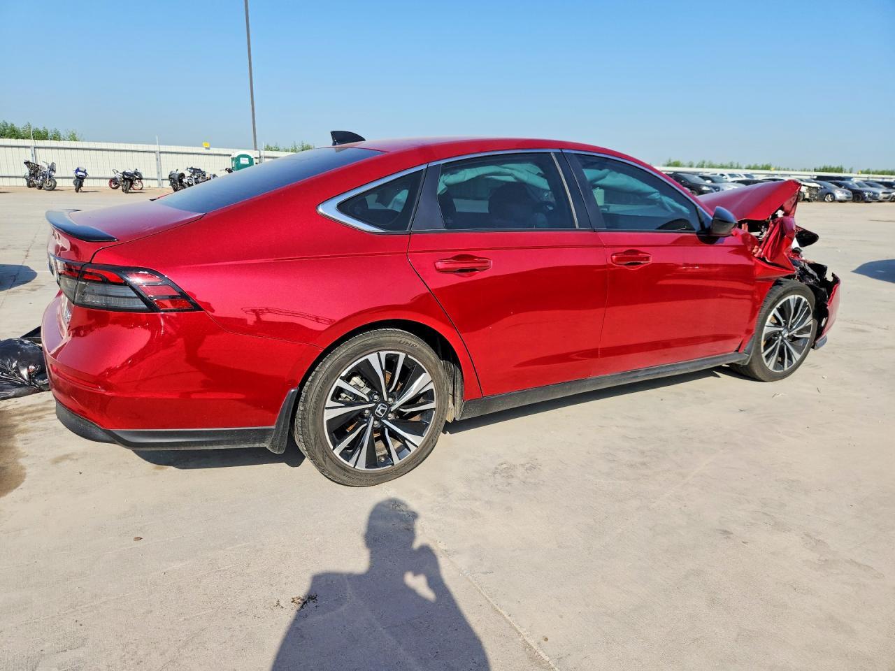 2025 Honda Accord Hybrid Sport - Фото 3
