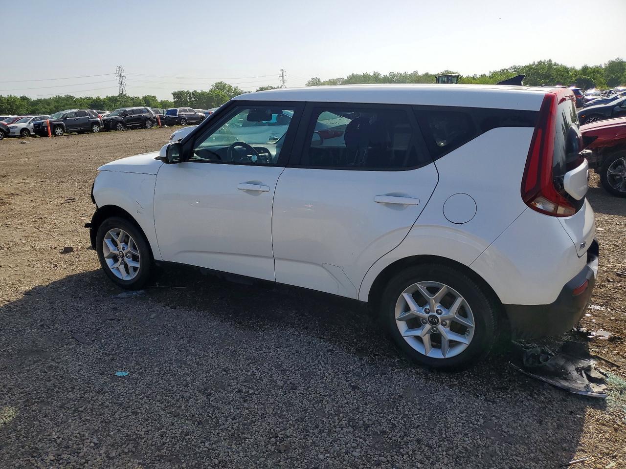 2021 Kia Soul S - Фото 2